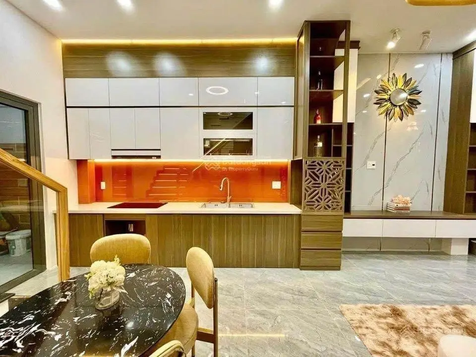 Bán nhà 3 tầng, đường Mai Văn Ngọc, P10, Phú Nhuận, DT 60m2, sổ riêng, LH 0896 465 ***
