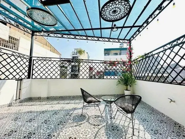 Siêu đẹp Thái Hà - 40m² x 6T - MT 5.6m - 13.1 tỷ nhà mới thang máy - ô tô đỗ cửa
