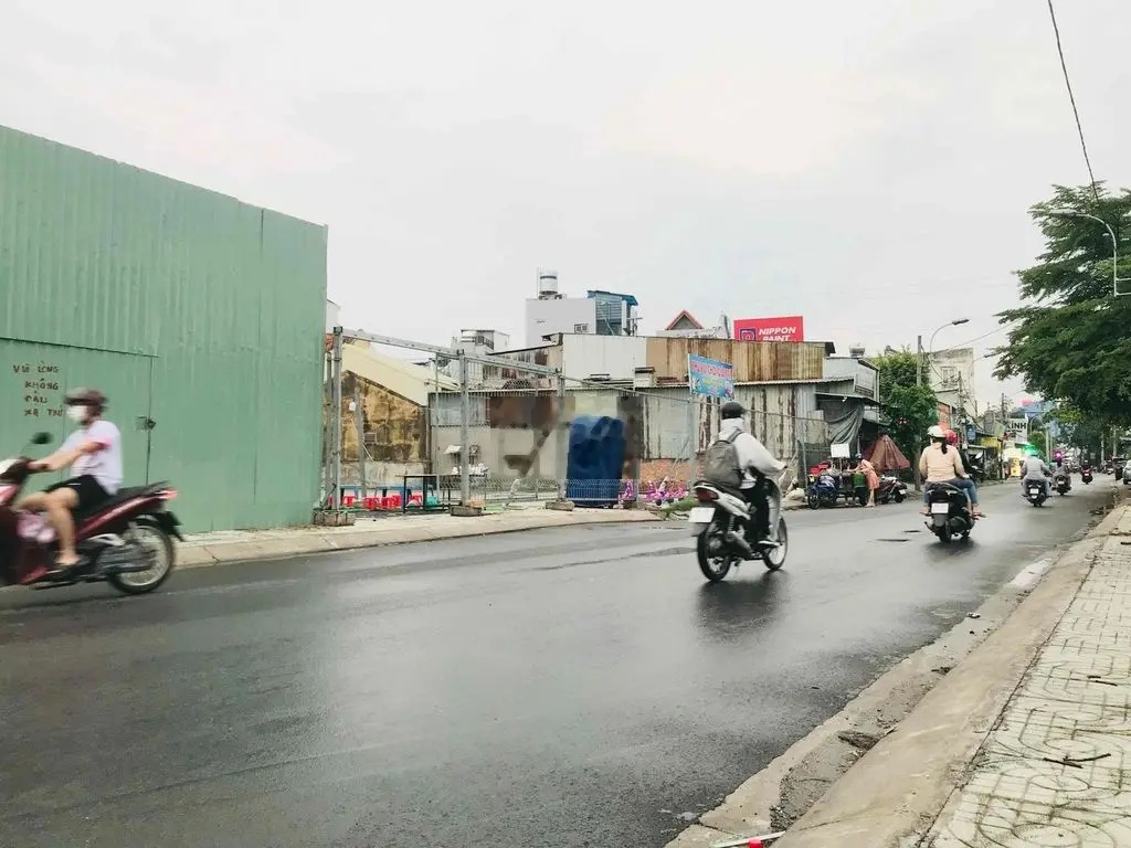 Đất mặt tiền ngay Phạm Văn Đồng Linh Đông. Giá 7.5 tỷ/73m2