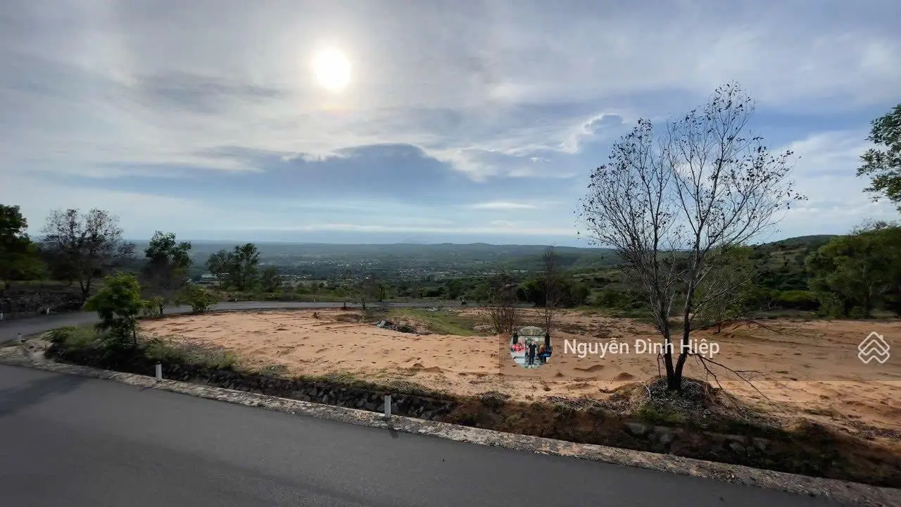 Bán lô góc view biển 5162m mặt tiền nhựa Bàu Me, Thiện Nghiệp kế Sungroup và sân bay Phan Thiết