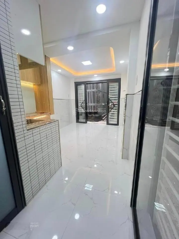 Nhà hoàn công 1tỷ980 đường Trần Văn Khê 54m2 _ 1T2L sau lưng Đại học Thuỷ Lợi, sổ riêng chính chủ