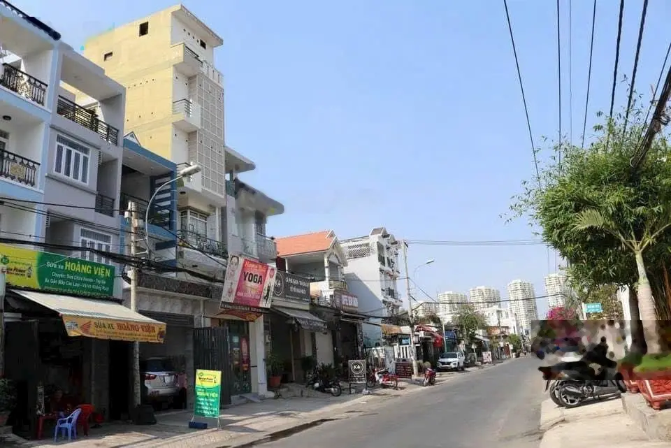 Mặt tiền Dương Cát Lợi 7.9 tỷ, Dt 4x19m 4 tầng. Tiện buôn bán KD đa ngành nghề. Shr hỗ trợ vay bank