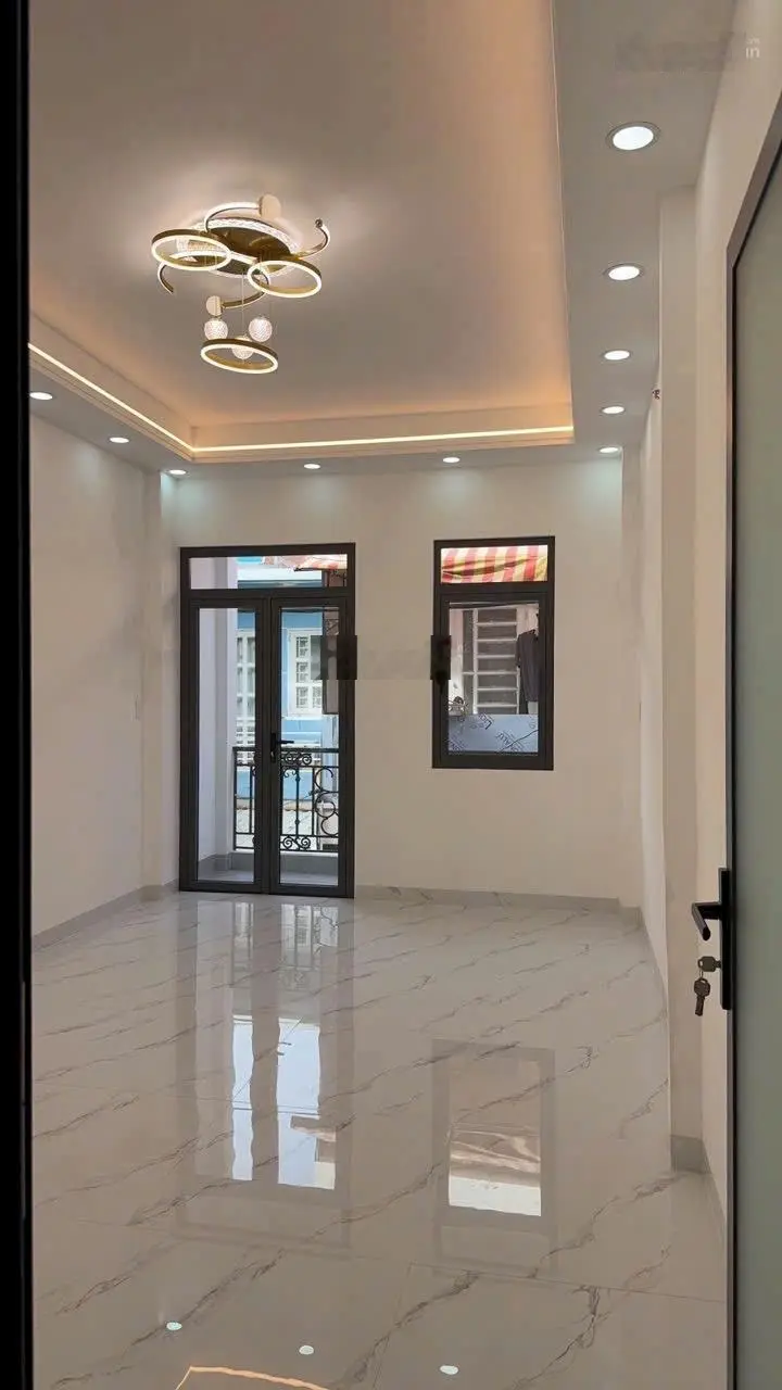 Bán Nhà Quận 7, Đường Huỳnh Tấn Phát, Phường Tân Thuận Đông 4m x 16m Nhà 2 Tầng 4pn Giá 5,2 Tỷ.