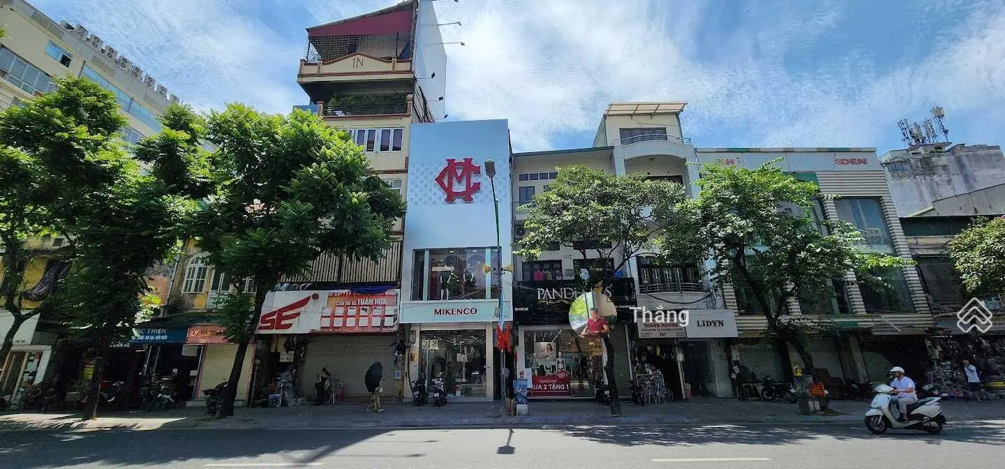 Bán nhà mặt phố số 159 Phố Huế Quận Hai Bà Trưng thành phố Hà Nội