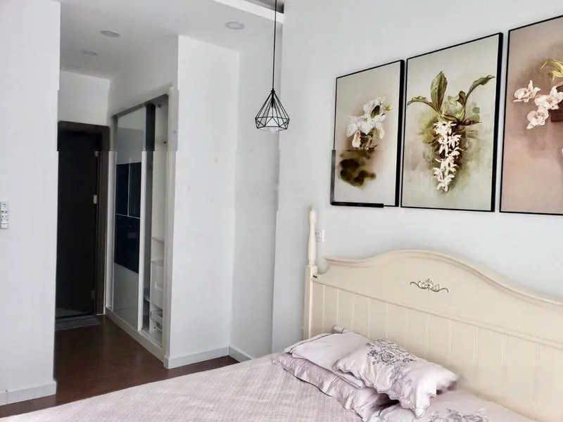 Chính chủ đi định cư cần bán chung cư giá hữu nghị