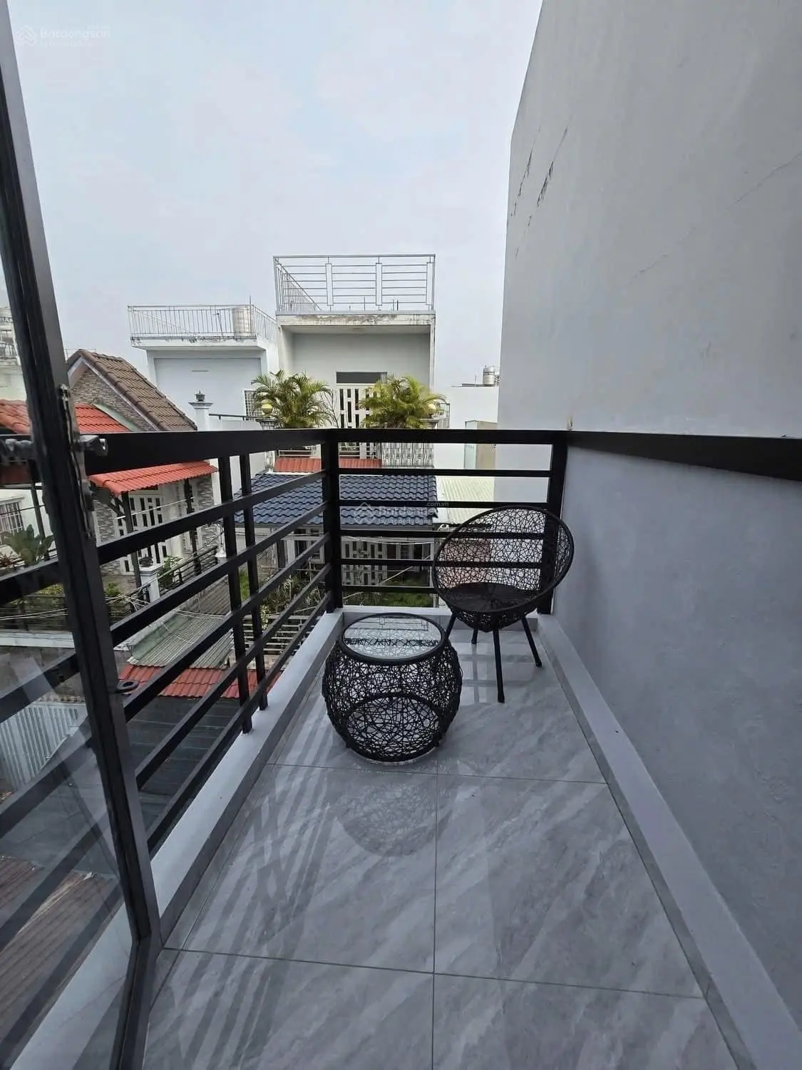 Nhà đẹp Gò Vấp 3 lầu giá còn thương lượng
