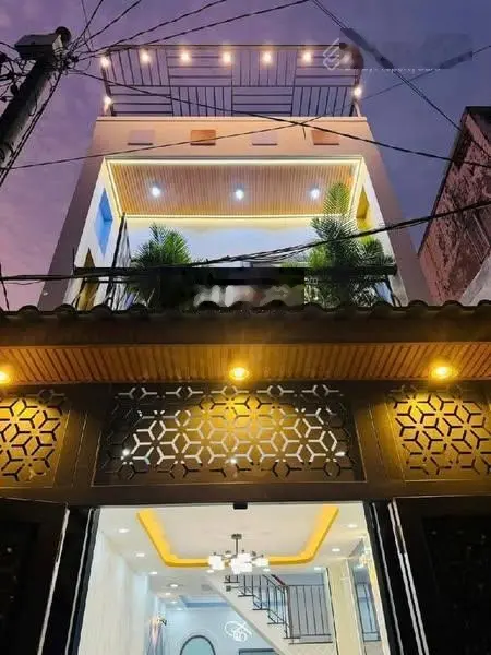 Bán nhà hẻm xe hơi hoàng hoa thám p5, bình thạnh giá chỉ 3 tỷ cơ hội vàng cho nhà đầu tư!