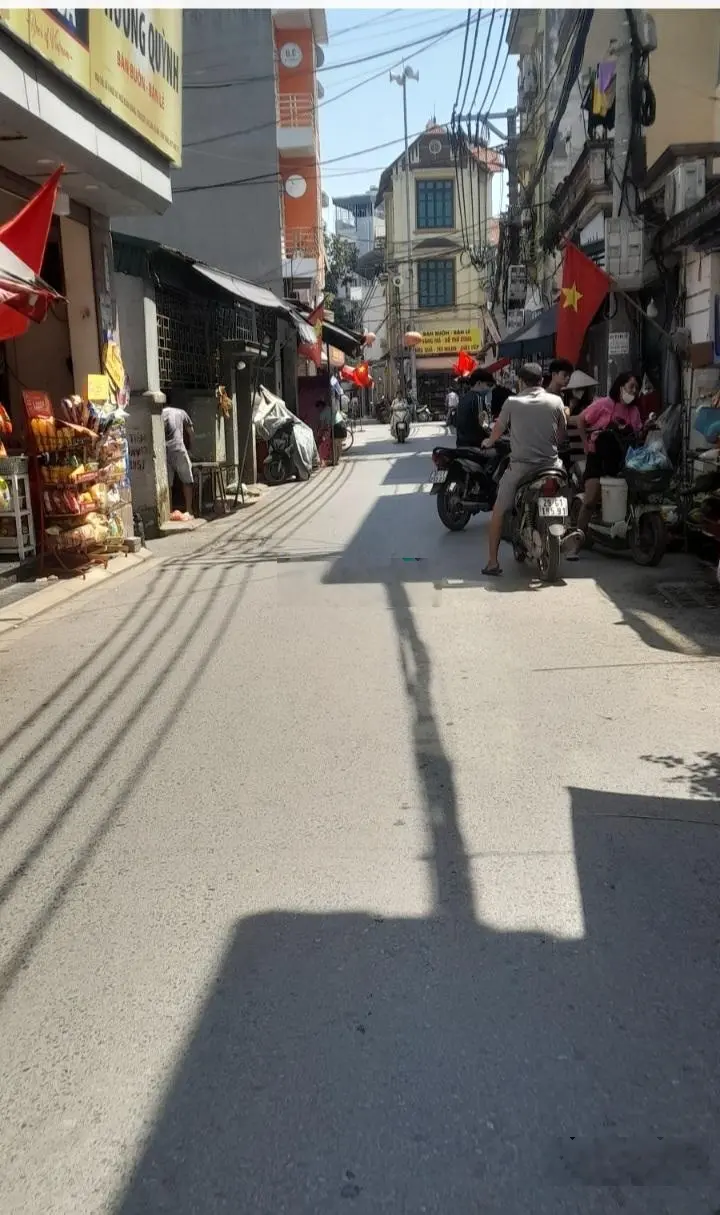 66m2/7.2 tỷ/ 5.2mt / trâu quỳ/ ô tô 4 chỗ nông