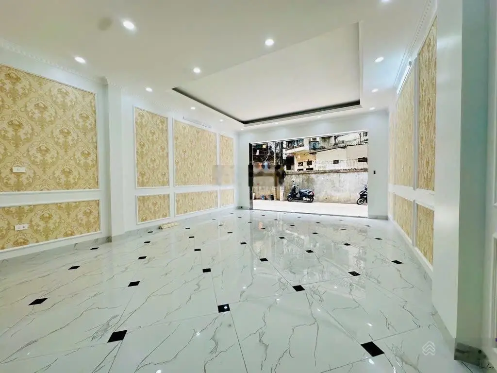 Bán nhà mặt phố kim đồng kinh doanh đỉnh vỉa hè rộng 6 tầng giá chỉ 26.7 tỷ