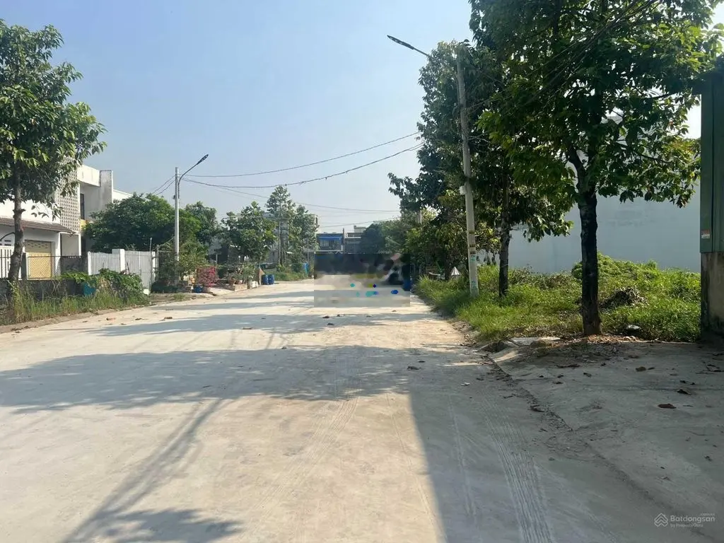 Bán đất đường NL15, Thới Hòa, Bến Cát. Giá 830tr/103m2, sổ hồng riêng