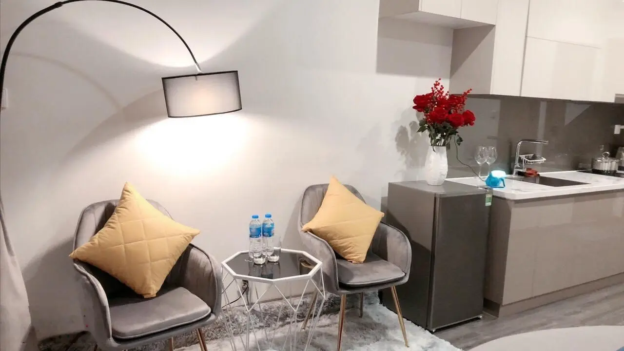 Bán gấp căn studio giá 1.63 tỷ (tặng nội thất) tại Vinhomes Ocean Park LH 0974 878 ***