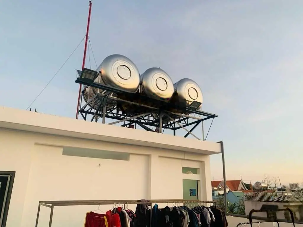 Tòa nhà CHDV Dương Quảng Hàm, ngay ĐH Văn Lang, 40 phòng, dòng tiền 140tr/tháng