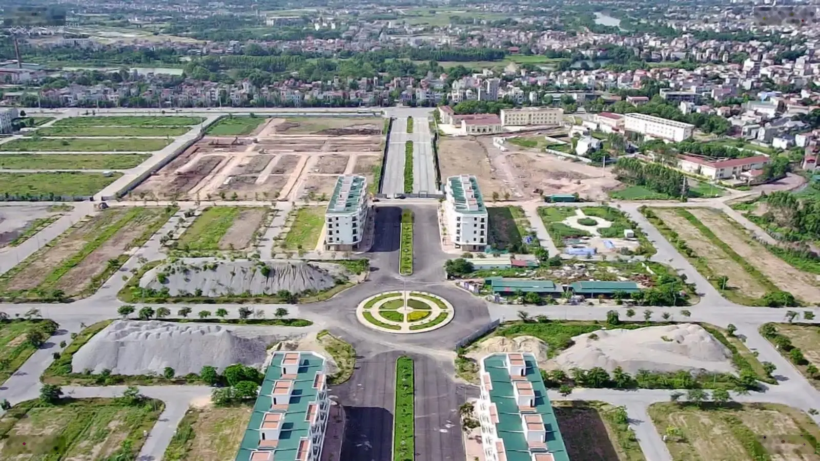 Suất ngoại giao chỉ hơn 2 tỷ / lô 90m2 giá trực tiếp CĐT Lam Sơn