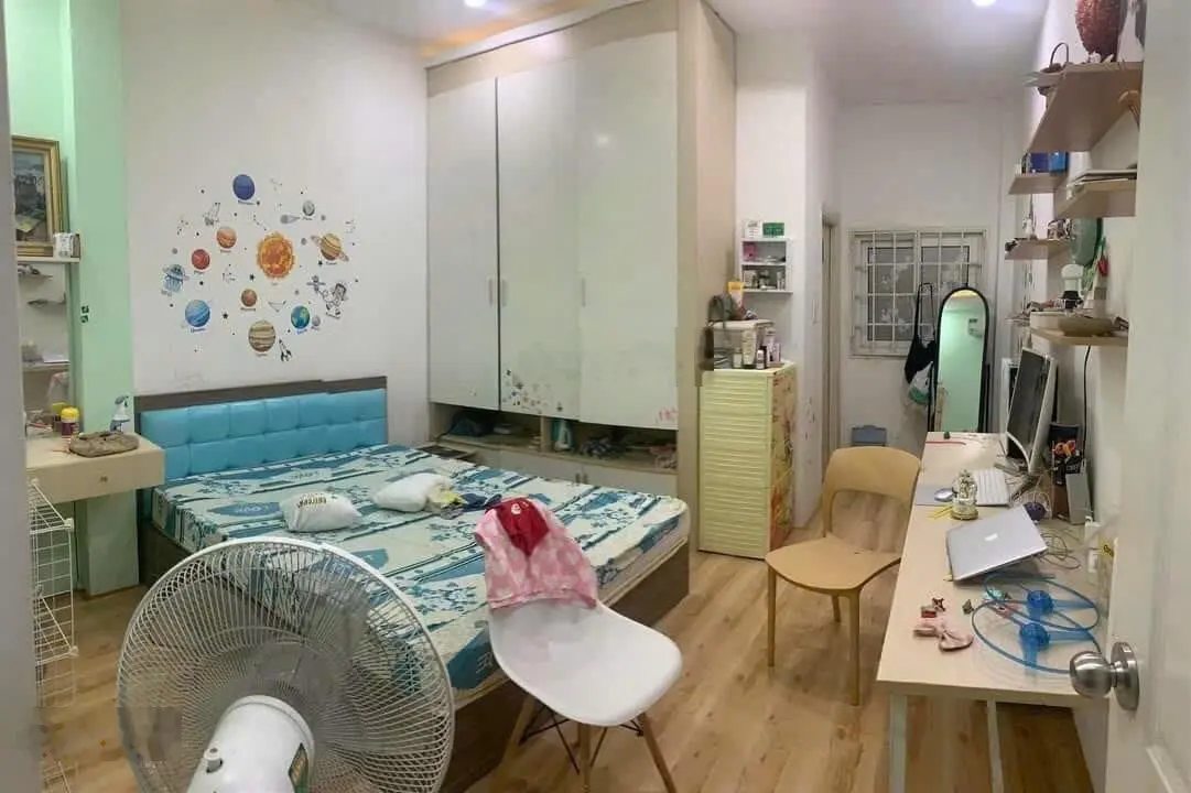 Nhà Bình Chánh 96,9m2 - Giá 800 triệu - Đang cho thuê 8 triệu / tháng - Sổ Hồng riêng