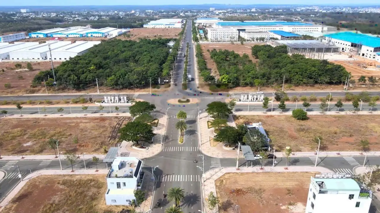 Tâm điểm thịnh vượng biểu tượng phồn vinh phía Nam TP. Đồng Xoài, giá 1.2 tỷ nhận nhà ở ngay