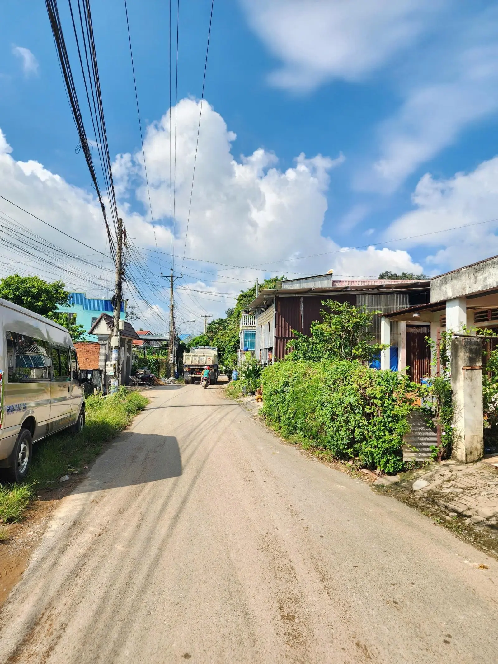 Bán nhà gần trường tiểu học Thái Hòa A chỉ 300m, p.Thái Hòa, Tp.Tân Uyên