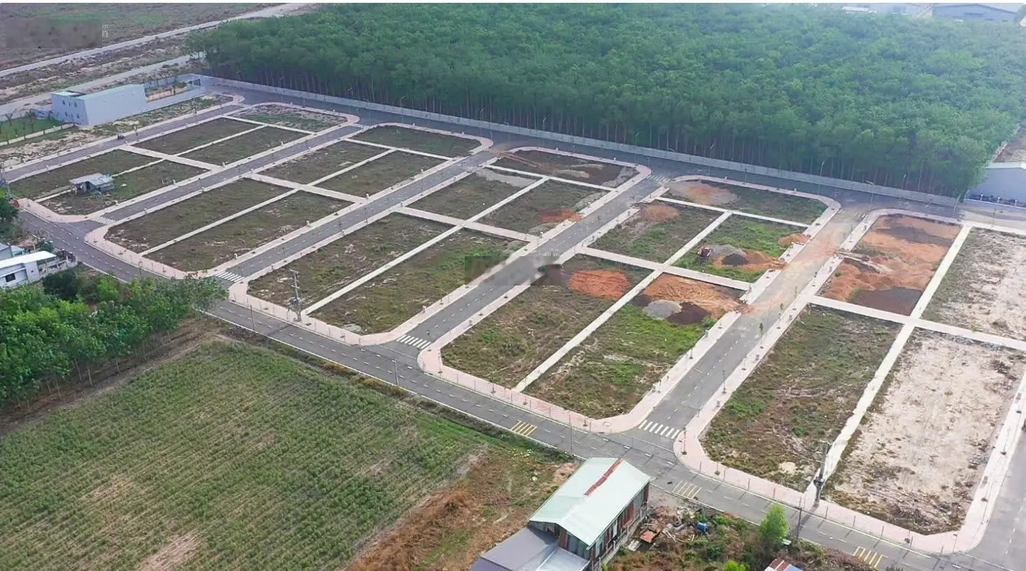 Đầu tư đất nền giá chủ đầu tư 150m2 giai đoạn 1 nằm ngay KDC Biconsi thành phố Dĩ An