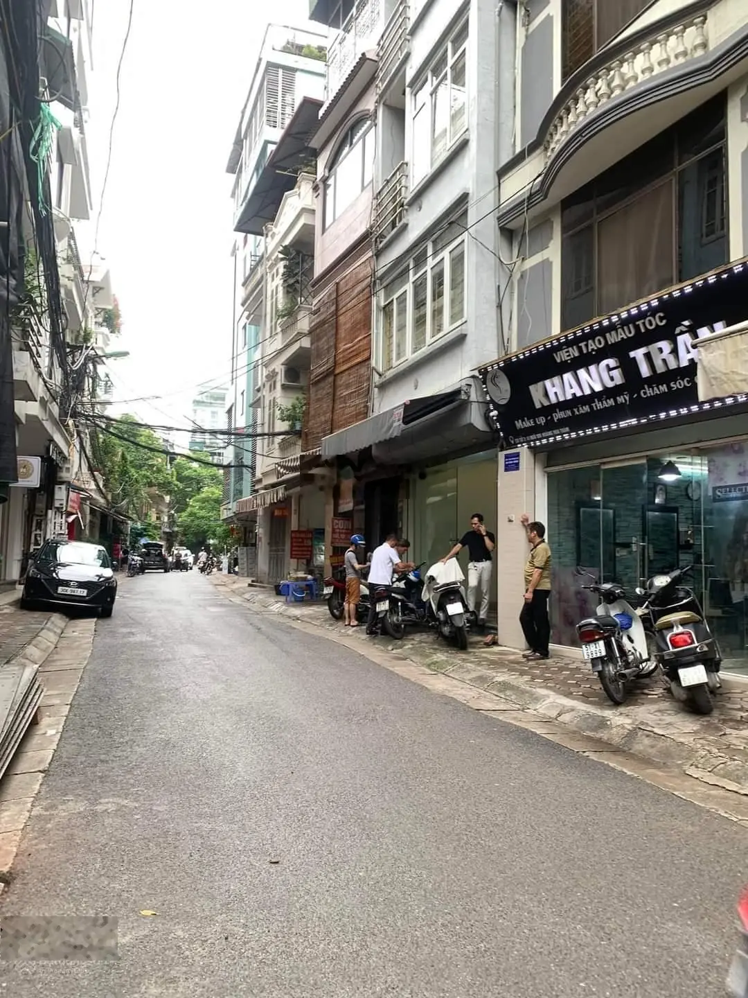 Bán nhà phố Bồ Đề, Long Biên , 7 tầng,thang máy, lô góc 2 thoáng, ô tô 7 chỗ vào nhà