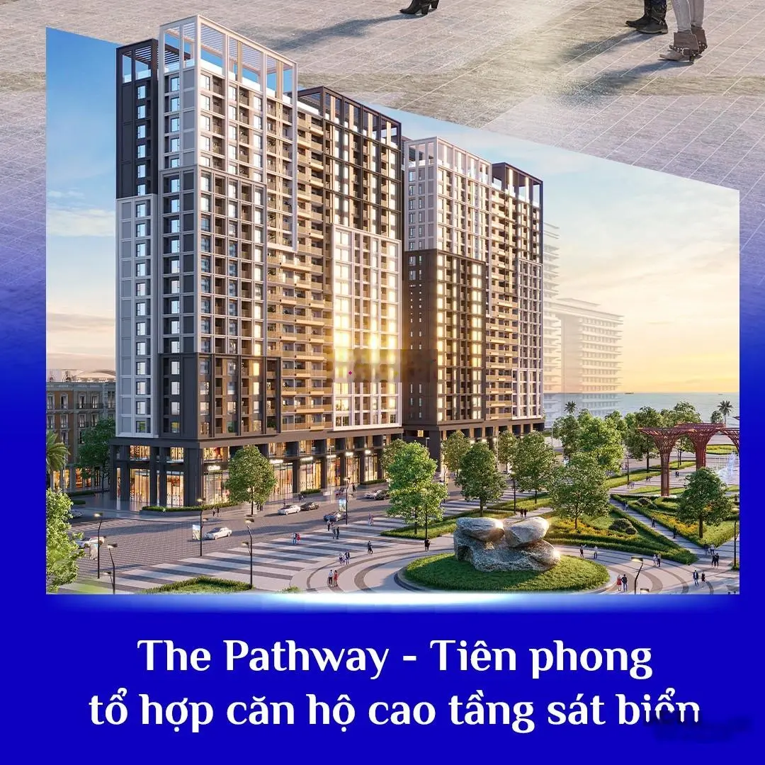 Chuyển nhượng căn hộ tại Sun The Pathway Sầm Sơn - 1.5 tỷ