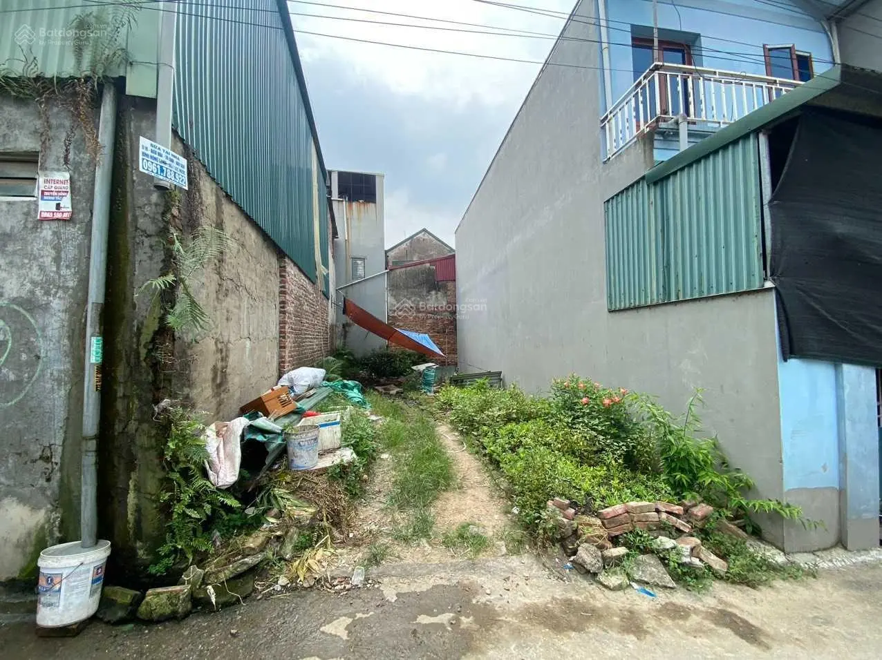 Bán lô đất 76,3m2, phường Võ Cường, thành phố Bắc Ninh