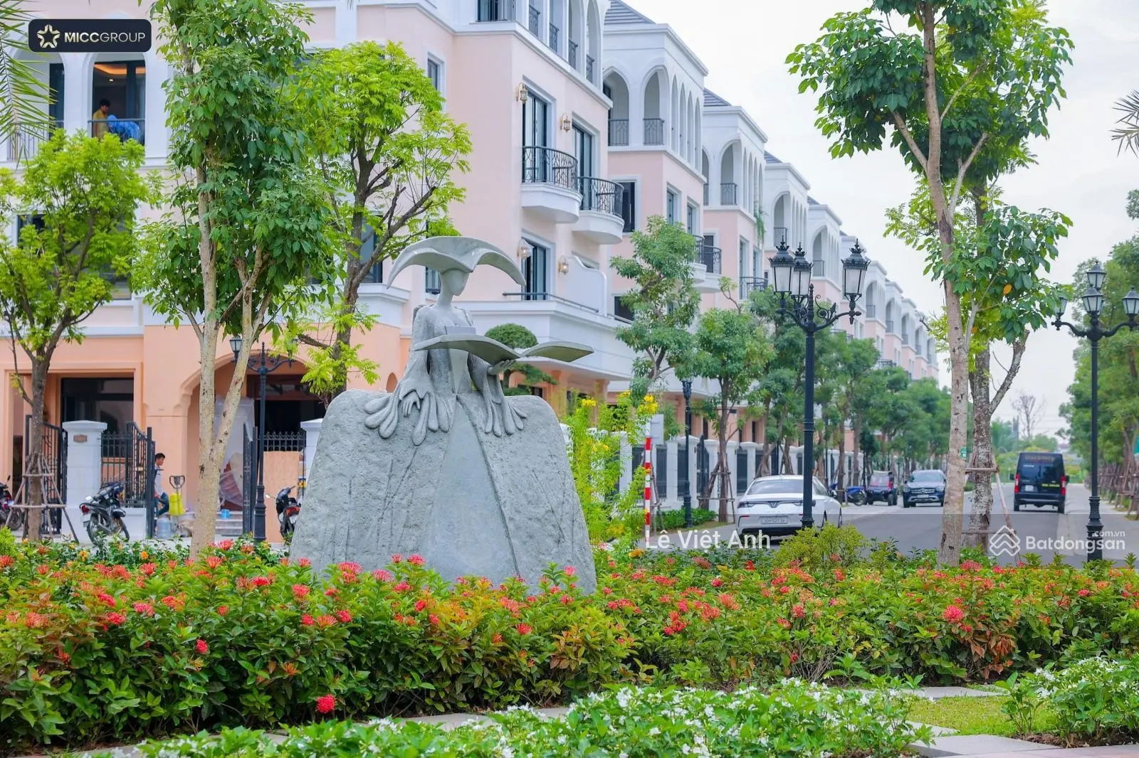Bán liền kề 65m2, view công viên, phân khu Cọ Xanh, Vinhomes Ocean Park 2