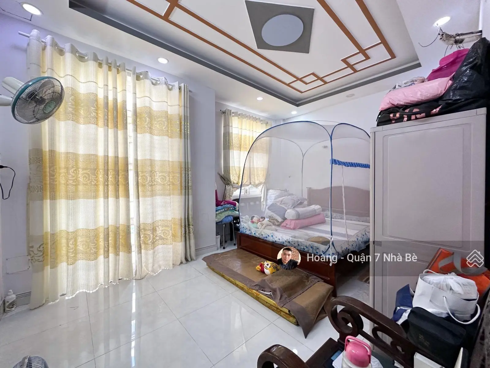Nhà Giá Tốt - Đẹp Hẻm Xe Hơi-Đường Huỳnh Tấn Phát DT5x10m 1Trệt 2Lầu 4PN 3WC - Cách Q7 tầm 1,5km