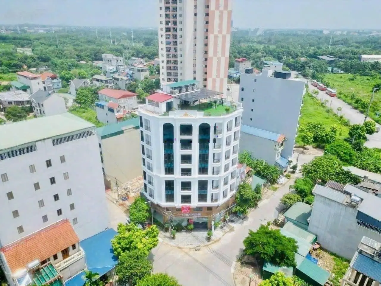 Chính chủ cần bán 120m full đất ở TĐC Bắc Phú Cát, Hoà Lạc cách ĐH FPT và ĐH Quốc Gia 5PH di chuyển
