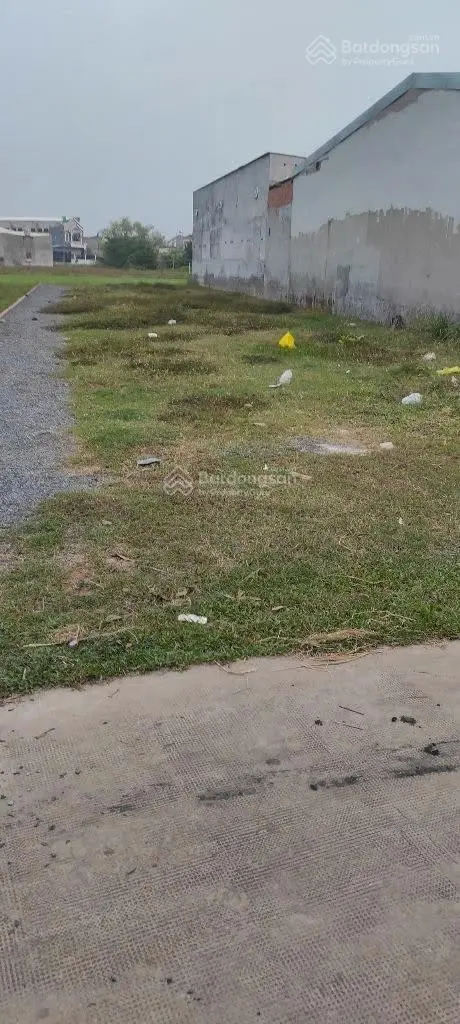 CHÍNH CHỦ CẦN BÁN GẤP LÔ ĐẤT SỔ CHUNG GIÁ RẺ CÔNG NHÂN NGAY MỸ HẠNH NAM, ĐỨC HÒA, LONG AN