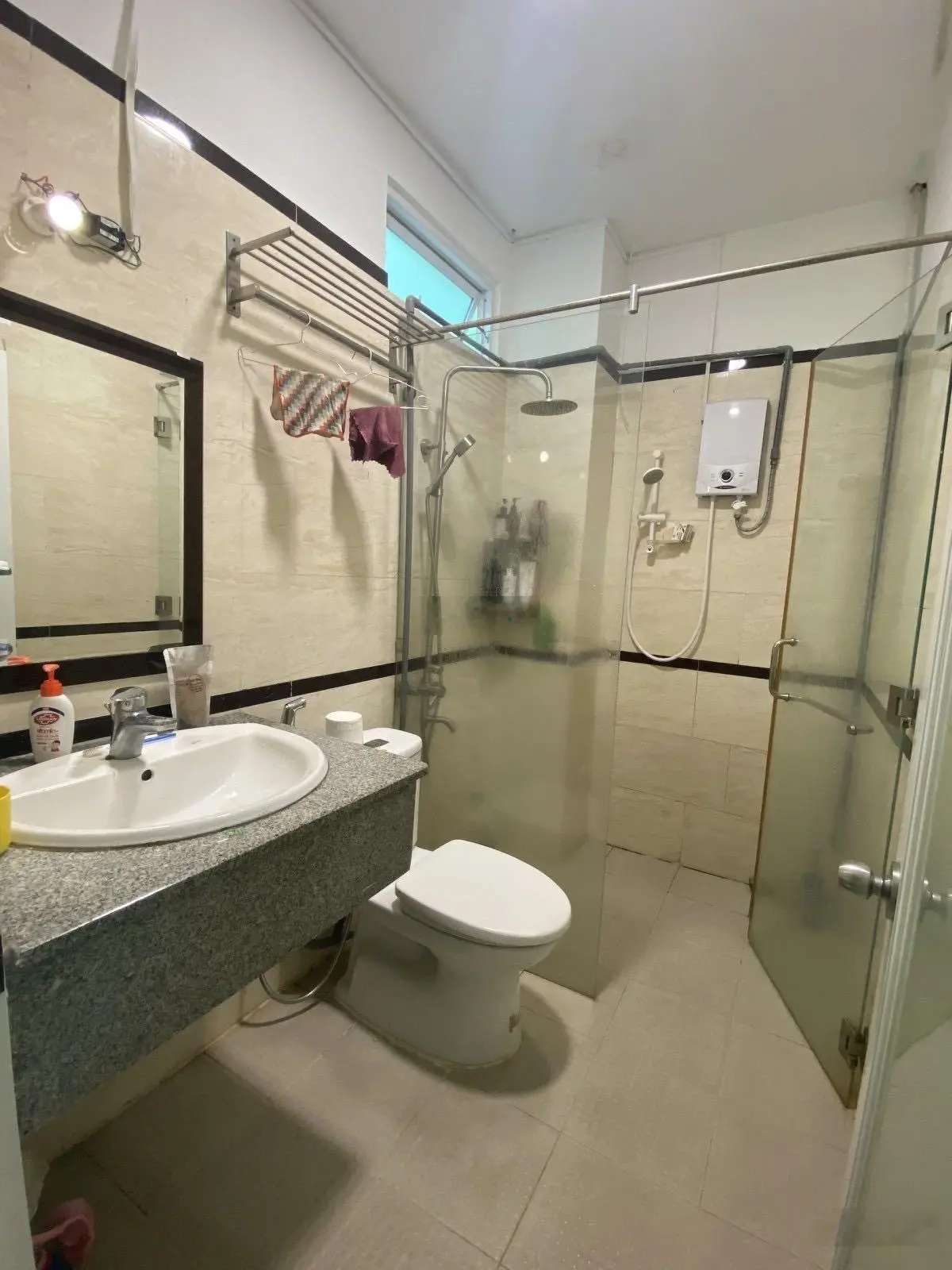 Bán nhà Hẻm xe tải Đất Thánh - Trục hẻm đẹp nhất - 2 ô tô tránh - 60m2(4x15) - 4 tầng - Nhỉnh 10tỷ