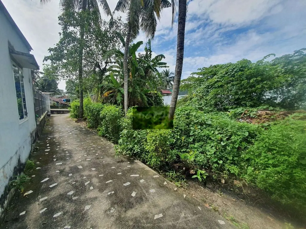 Ngân hàng thanh lý 216,7m2 đất thổ tại Phường Thạnh Lộc, giá 3,549 tỷ