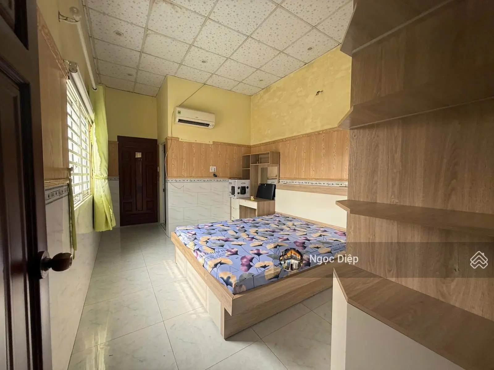Bán nhà đẹp tại Hùng Vương, 1,53 tỷ, 85 m2, 3PN, 3WC, 1 trệt 1 lầu