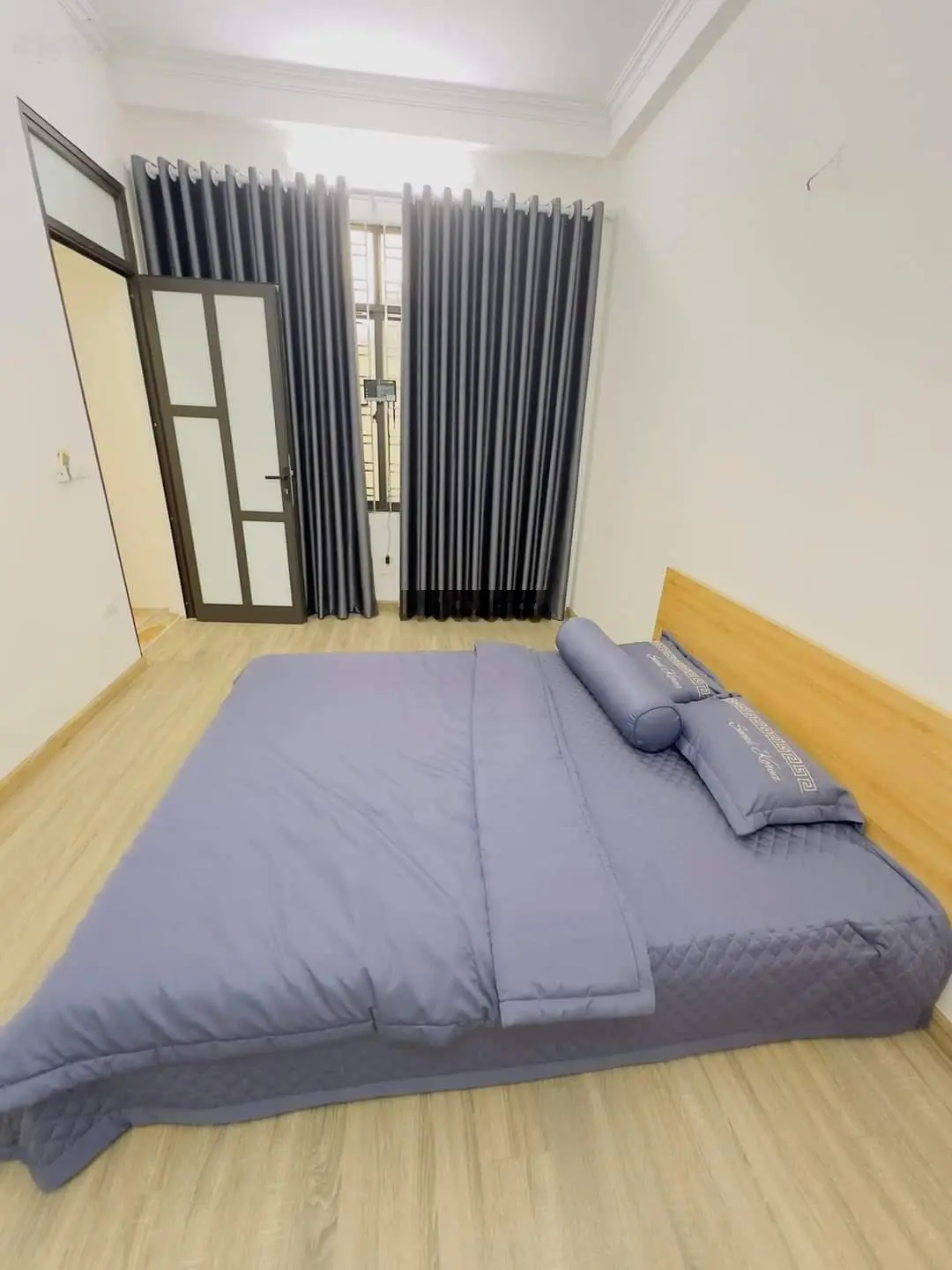 Bán nhà đẹp ngõ phố Trương Định Hà Nội DT 41m2 4tầng MT 5m giá 5,2 tỷ nhà mới đẹp ngõ thông, lô góc