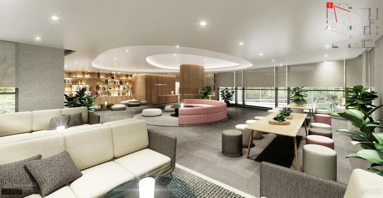 Premier Realty bán căn hộ 3 phòng ngủ Zeit River Thủ Thiêm - View sông đẹp. Hotline: 0908 078 ***