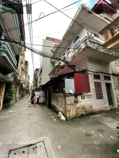 Siêu hiếm! Bán lô góc Bế Văn Đàn, 45m, MT 14m, ô tô tránh, trung tâm Hà Đông, giá chỉ 9.8 tỷ!