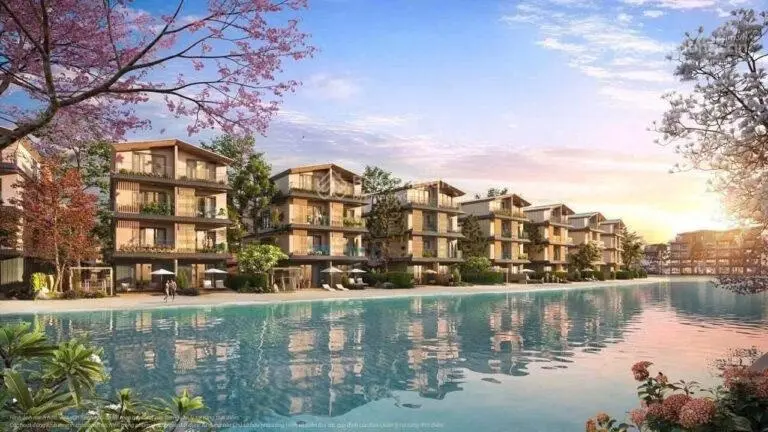 Vinhomes Geen City mở bán 300 căn nhà phố thương mại liền kề. Ưu đãi hấp dẫn