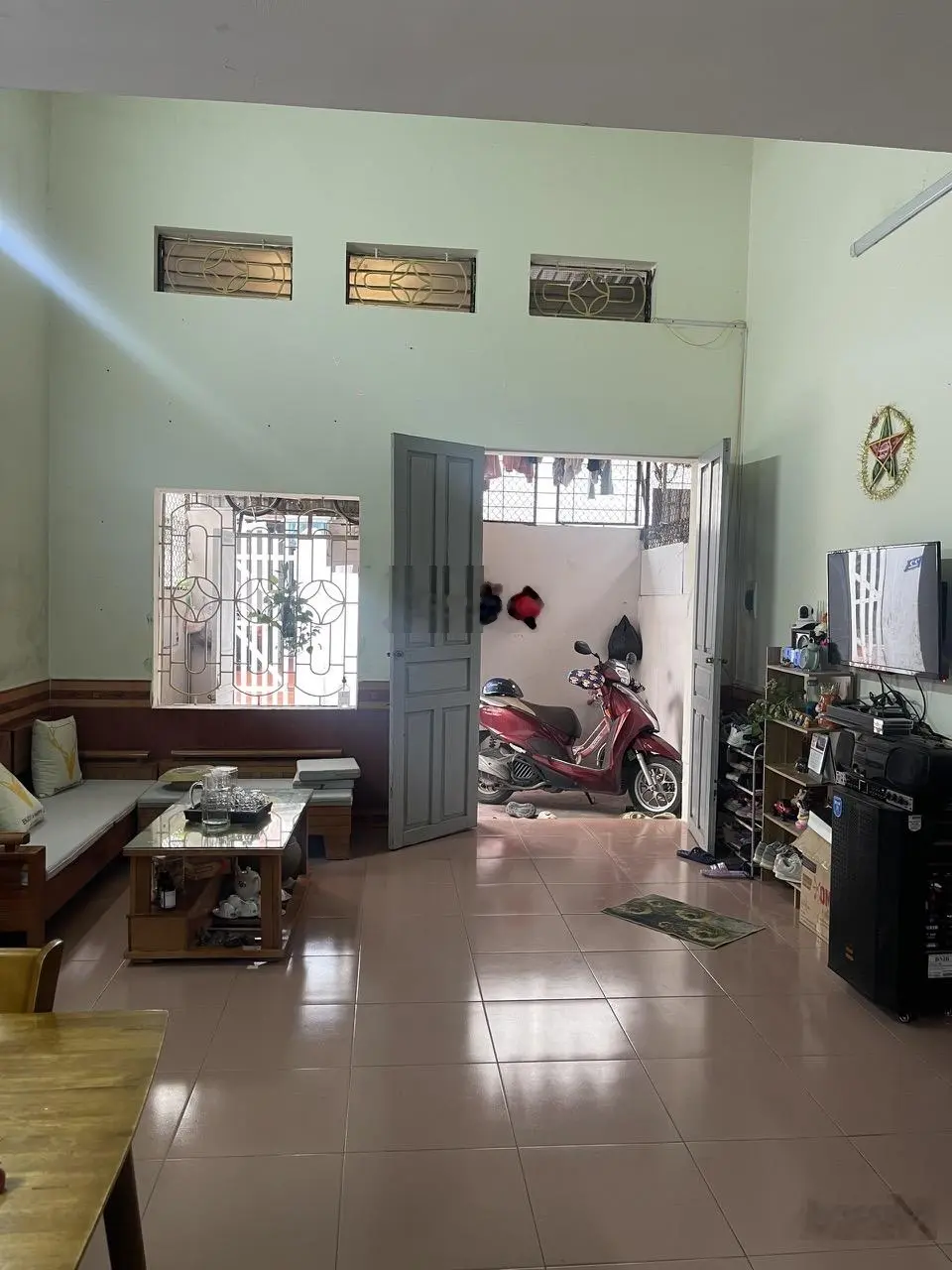 Bán nhà 1.5 tầng 56.5m2 lô góc tại Quang Đàm, Sở Dầu, Hồng Bàng. Giá 2.2 tỷ