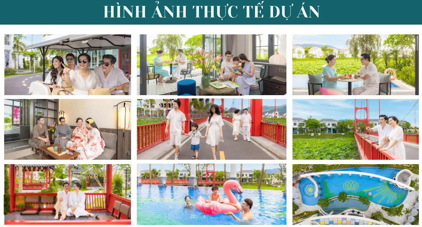 Duy nhất 10 căn biệt thự khoáng nóng tại Vườn Vua Resort & Villas chiết khấu 20% cho KH nhanh tay