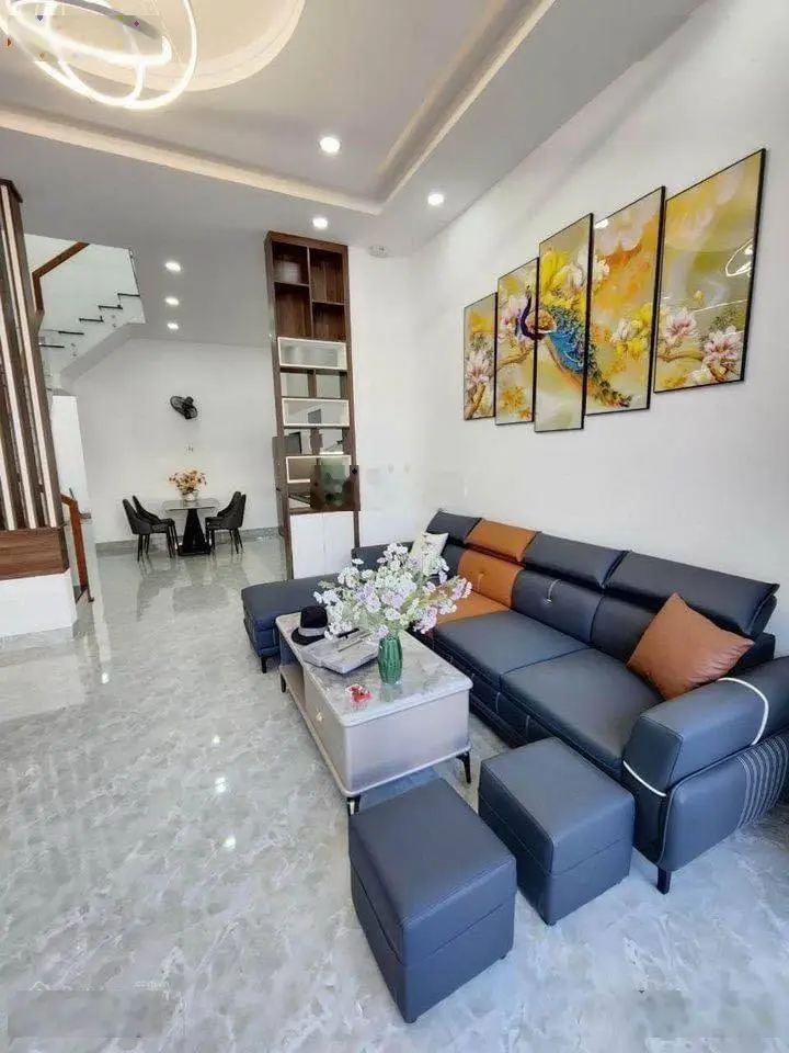 Bán nhanh nhà đang cho thuê sẵn 16tr đường Lê Lợi, Gò Vấp - 67m2 - Giá: 2 Tỷ 350 (Sổ Hồng Riêng)
