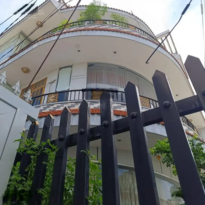 Nhà BT 3 tầng 124m² 11x12m 5PN Khu TT Nguyễn Hữu Trí, Nguyễn Văn Linh Giá 6,45 tỷ Tặng phí TB 0,5%