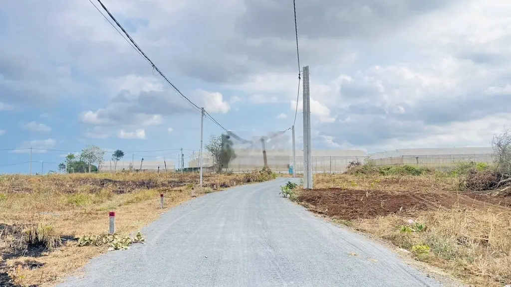 GIÁ SIÊU RẺ - GẦN KCN ĐẤT ĐỎ - PHƯỚC LONG THỌ , GIÁ CHỈ 530TR