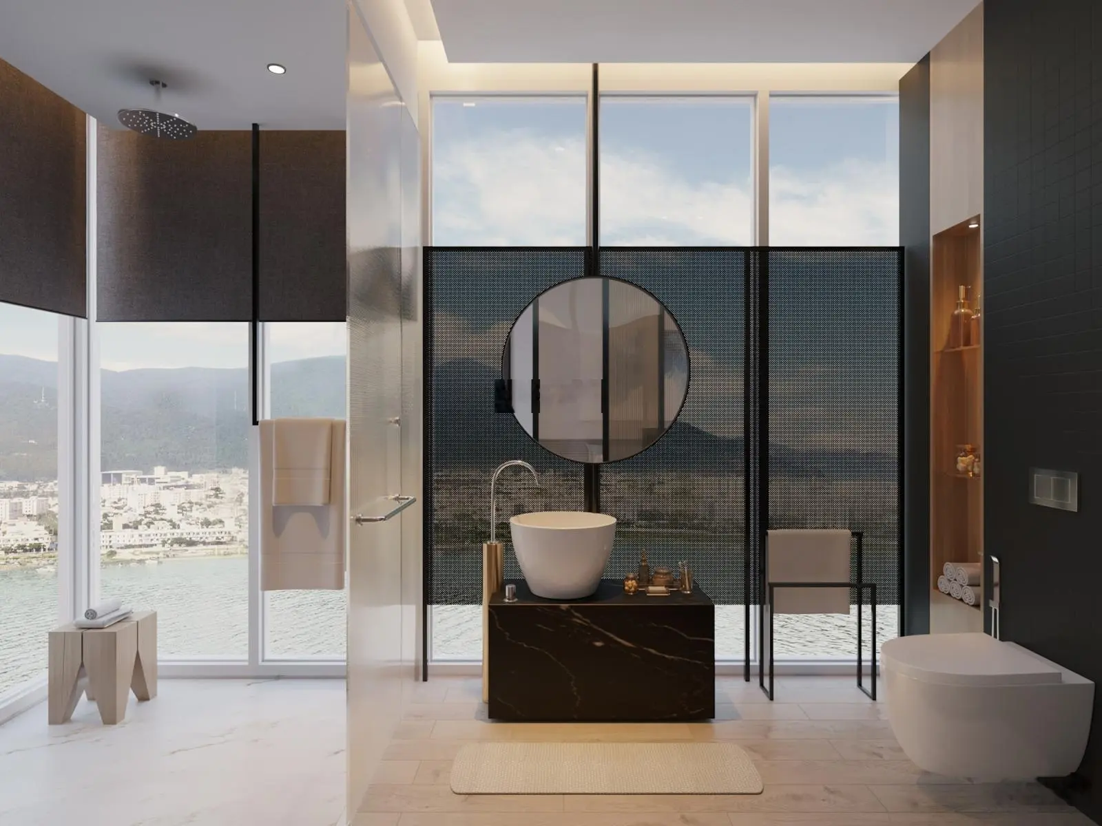 Duy nhất căn hộ SAM Towers DT 53.5m2, view trực diện sông Hàn, tầng cao đẹp thoáng, giá chỉ 3,7 tỷ