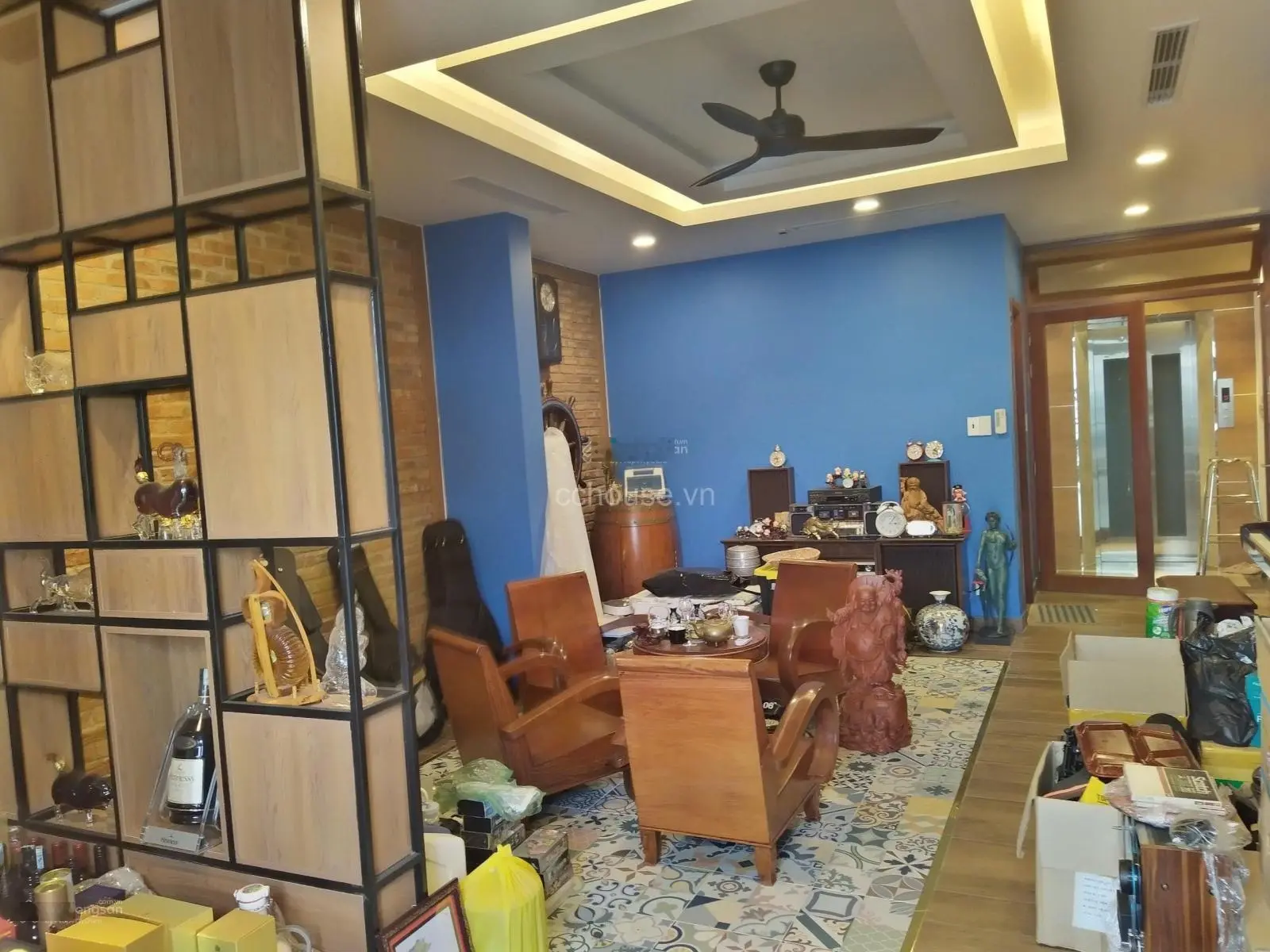 Bán nhà Nguyễn Tri Phương, P5, Q10, DT:5x15m, 75 m2, 5 tầng đẹp, Giá 21.5tỷ