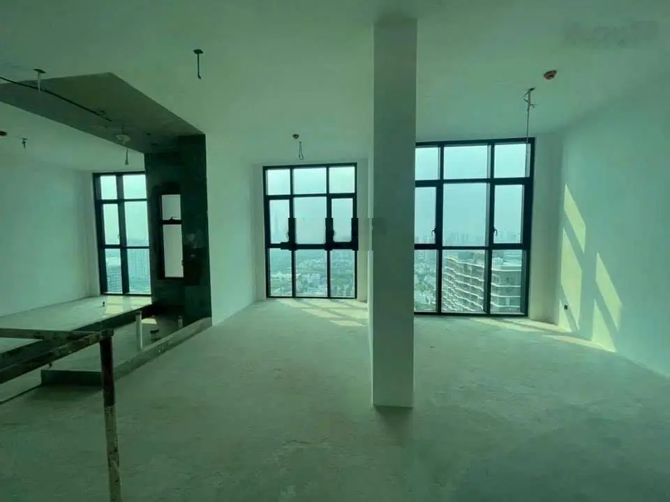 Chủ gửi bán căn penthouse thô thang máy riêng - Feliz En Vista - sản phẩm cực hiếm giá 65 tỷ all in