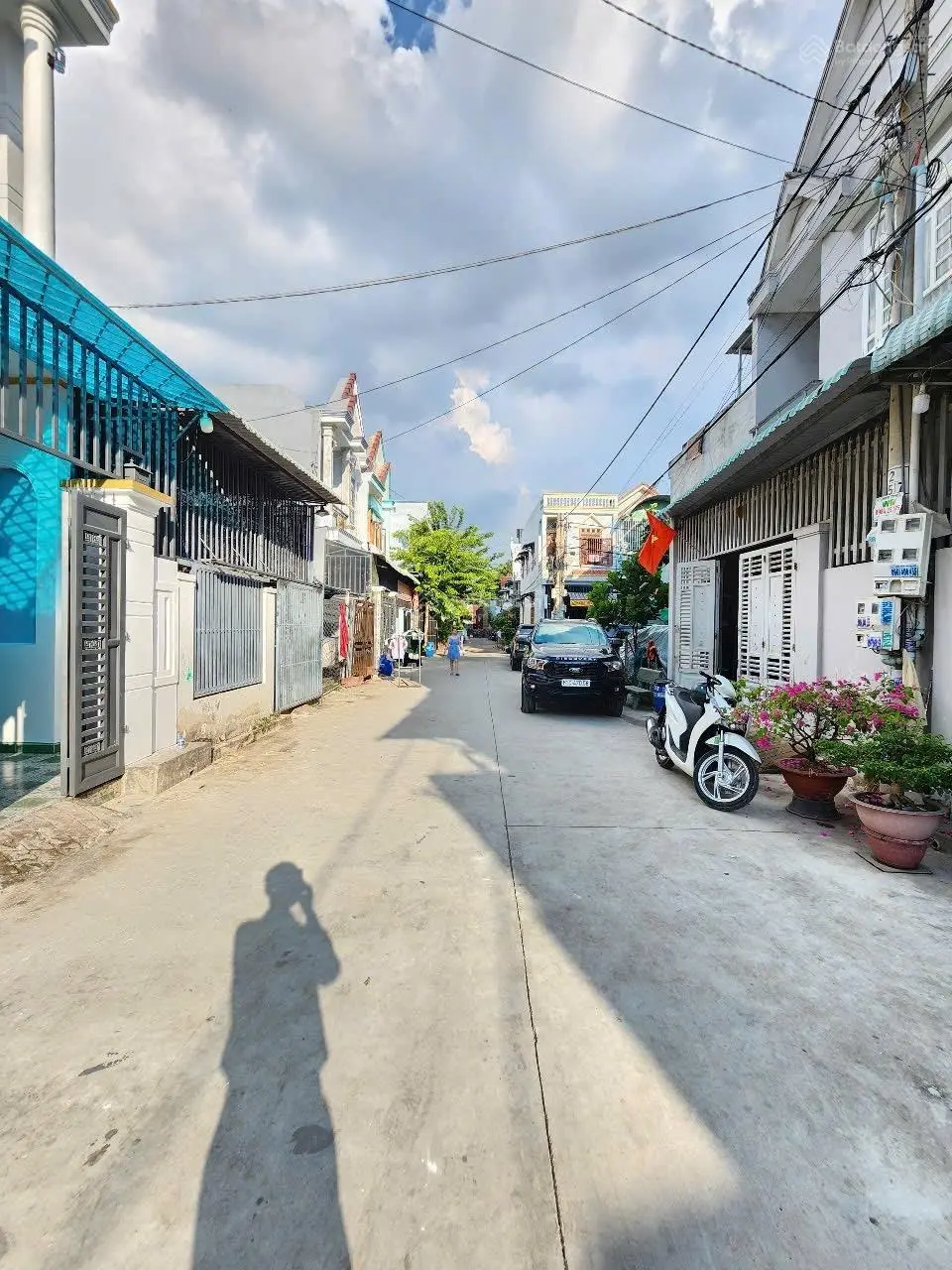 3.65 tỷ/ Bán nhà gần Nguyễn Thị Khắp p. Tân Đông Hiệp Dĩ An hẻm oto 1T1L