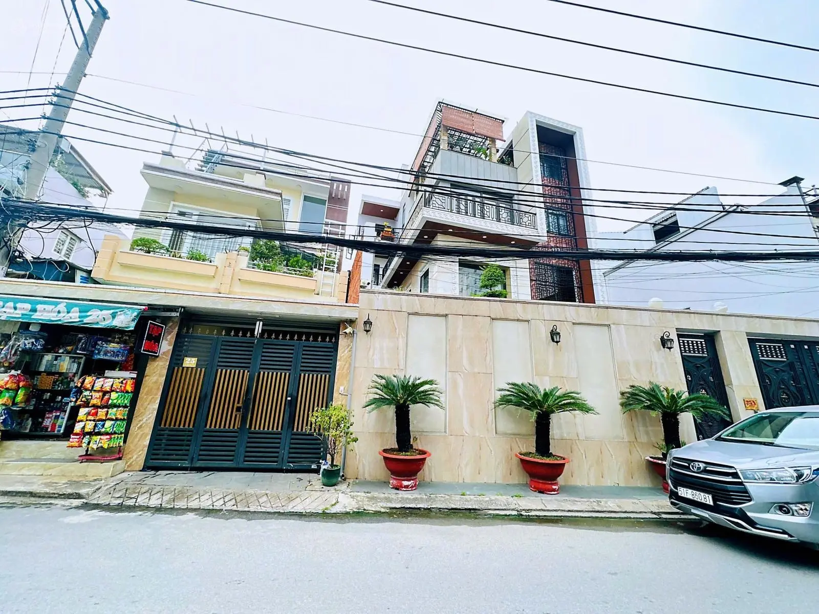 Nhà 1 trệt, 1 lầu mặt tiền kinh doanh - trường thọ - tp. thủ đức - 2 phút ra ga metro bình thái