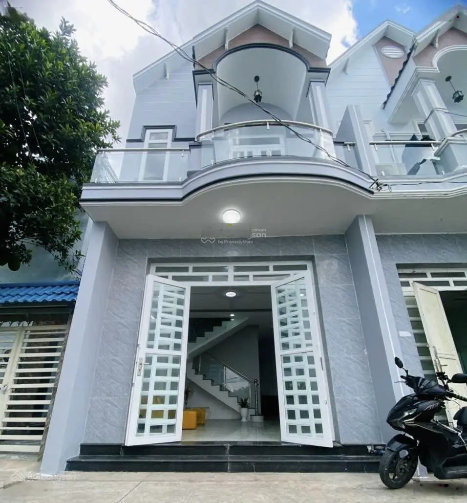 Bán nhà riêng tại Trần Não, 3,45 tỷ, 55m2, 3PN + 4WC