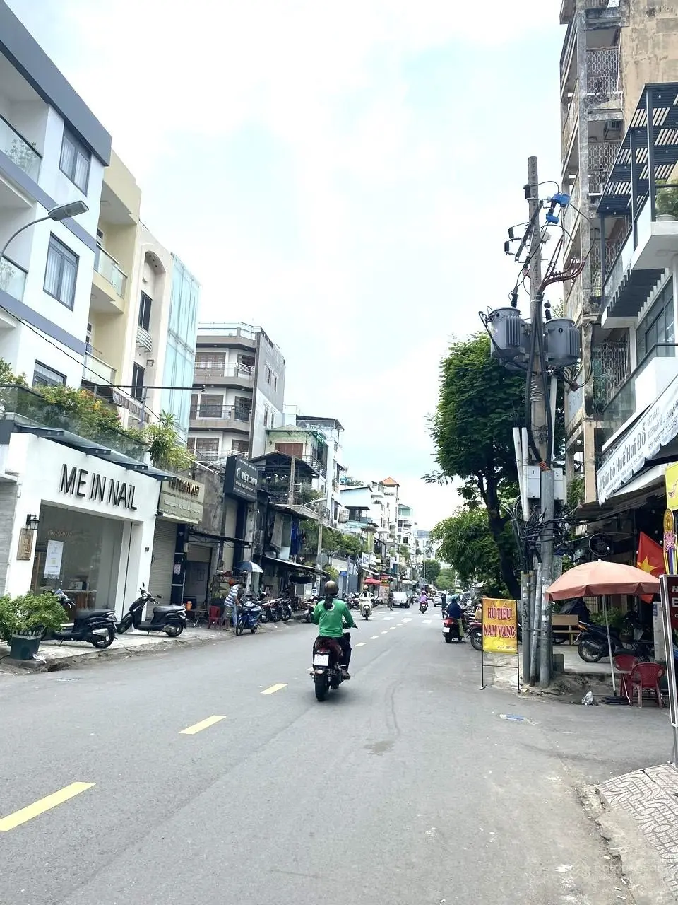 Bán nhà HẺM XE HƠI Nguyễn Tiểu La Q.10, 5 tầng, Nở Hậu, nhỉnh 5 tỷ