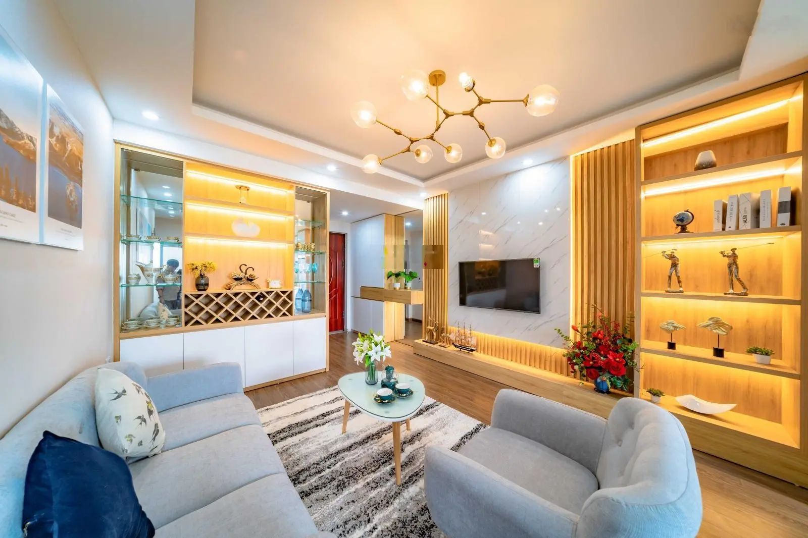 Tecco Elite City vốn từ 850tr thu lợi nhuận 20tr/2 năm, sổ đỏ chính chủ