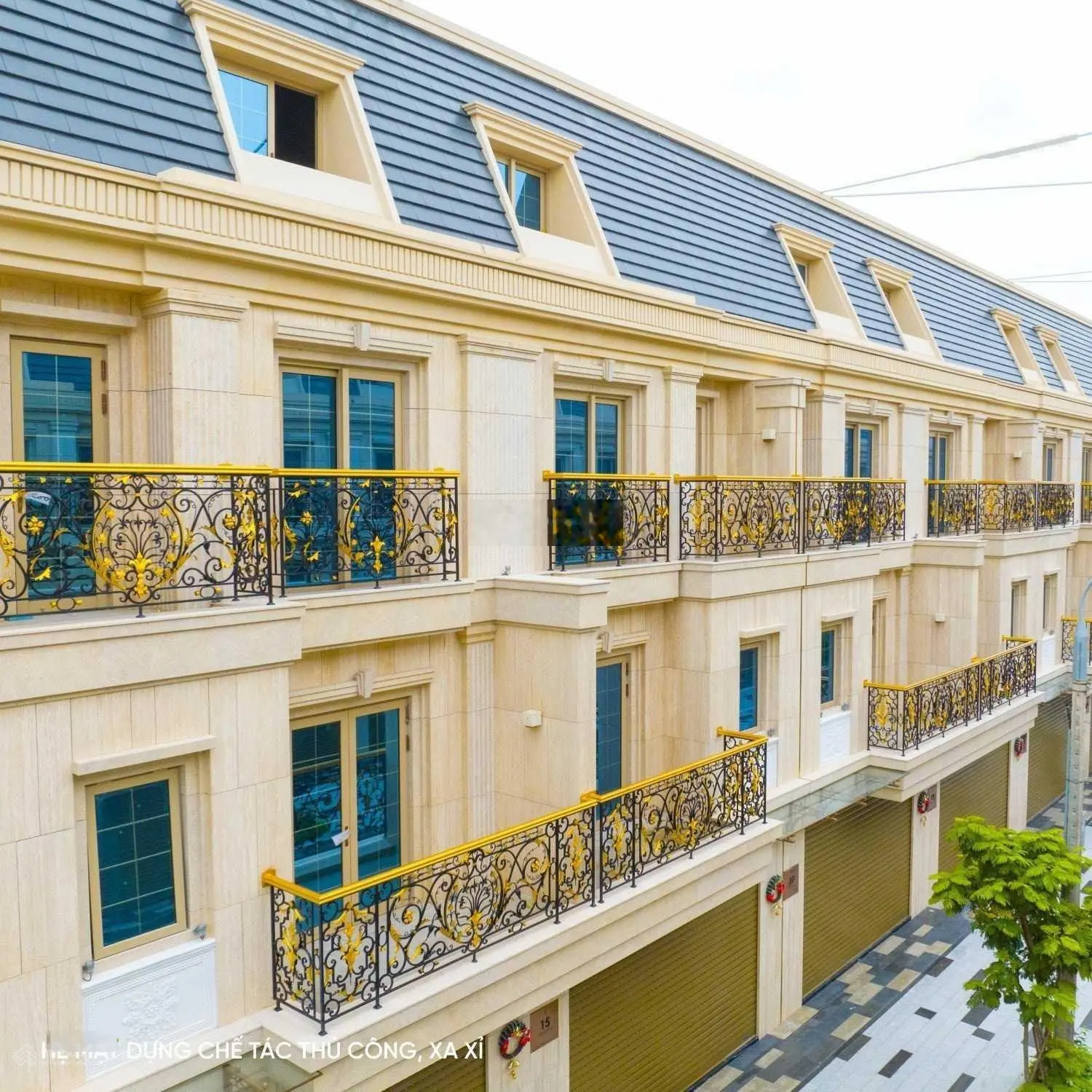 Biệt thự cao cấp Pavillon ngay trung tâm Quận Hải Châu, Sẵn sổ 4 tầng 5PN, rẻ hơn thị trường 2tỷ