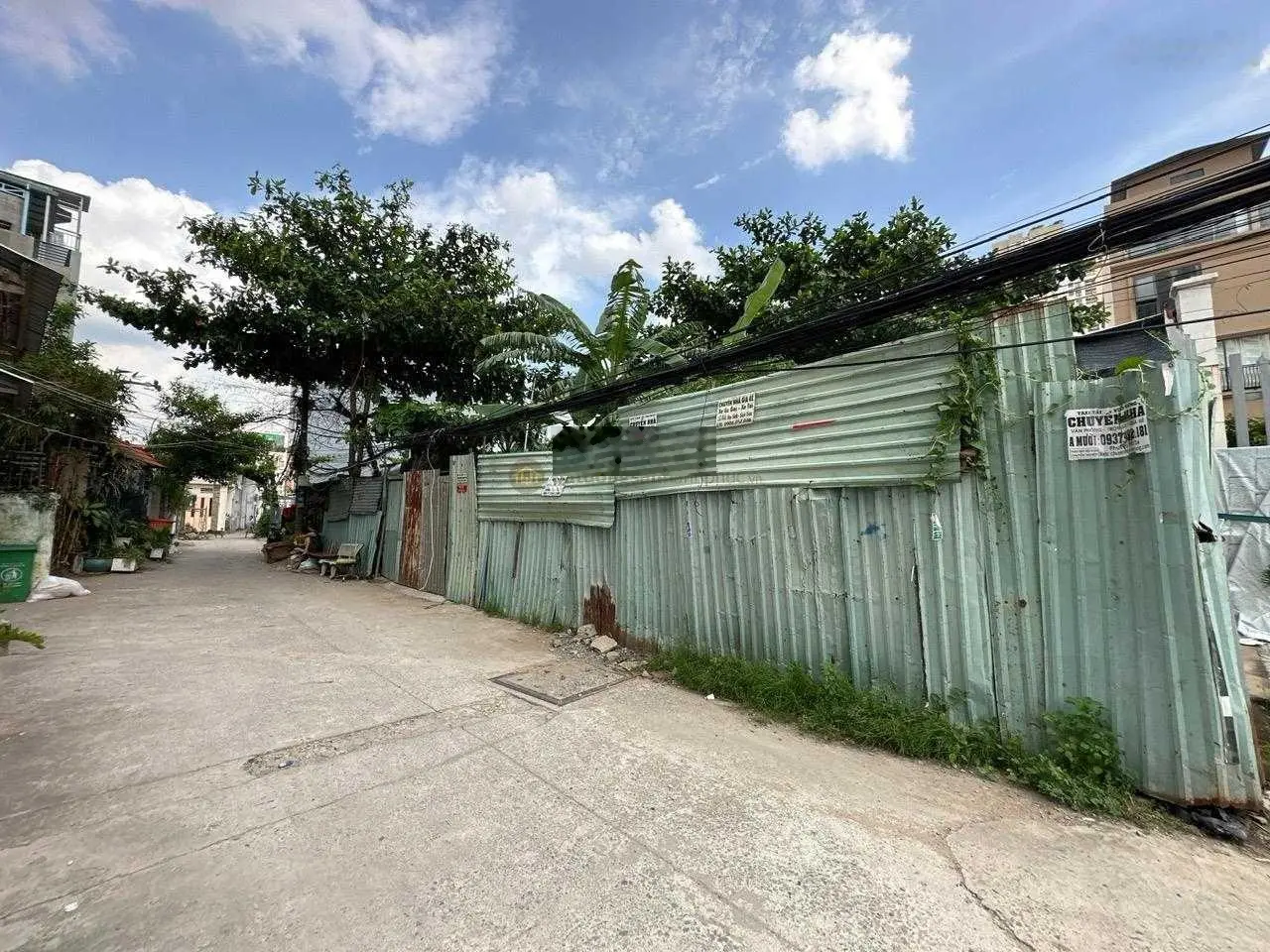Bán gấp 360m2 đất Thảo Điền giá 32,5 tỷ, full thổ cư, xây tư do